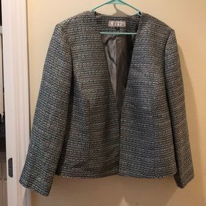 TAHARI WoMENS BLAZER